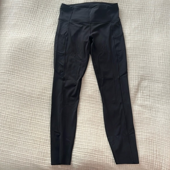 lululemon athletica Pants - Lululemon Fast and Free High Rise Tight 25”